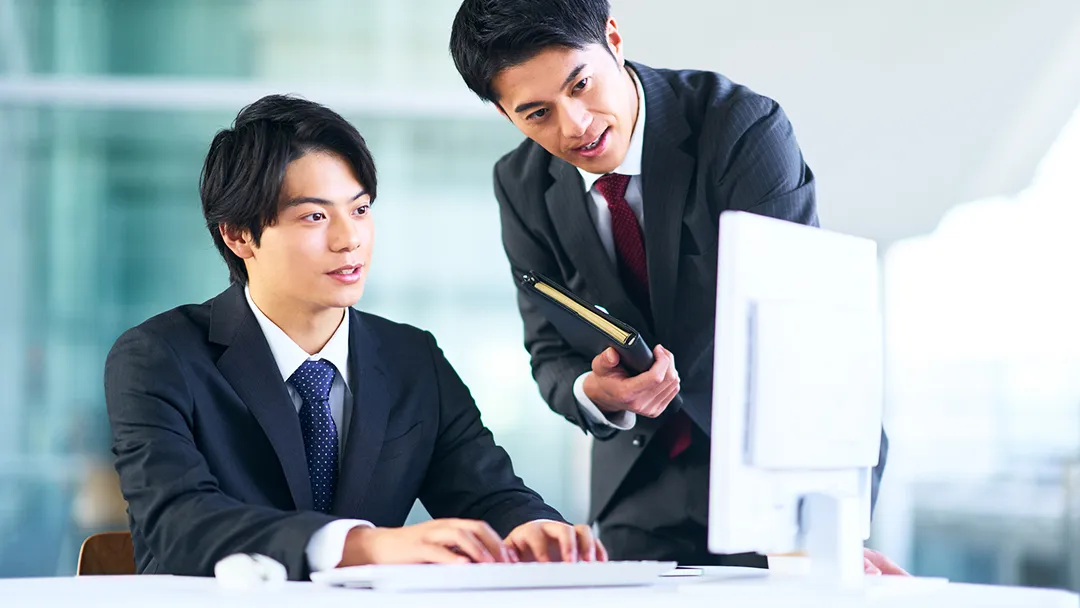 未経験から営業職へ挑戦できる環境